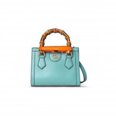 GUCCI DIANA SMALL TOTE BAG 655661 (20*16*10cm)